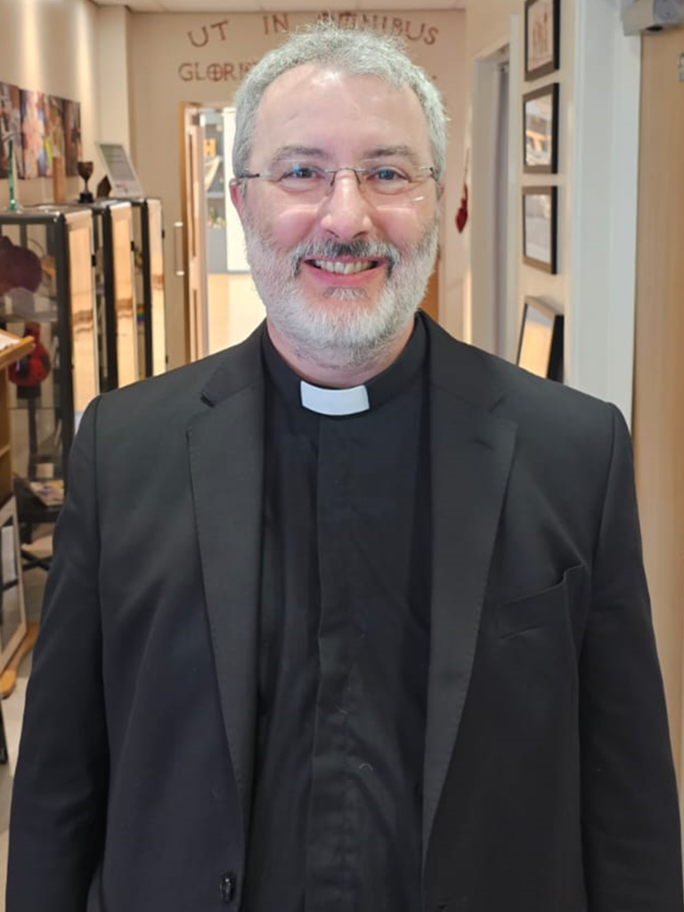 Father Christopher Dawson